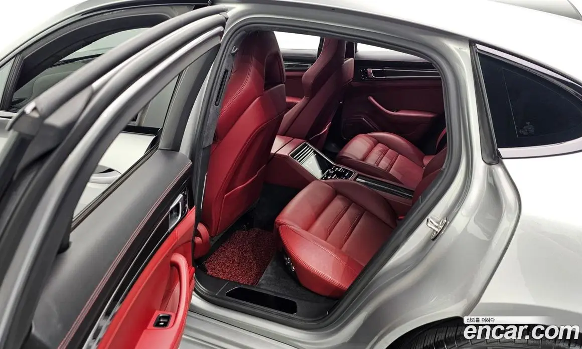 Porsche Panamera 2019 4.0 автомат (гидро), фото 24