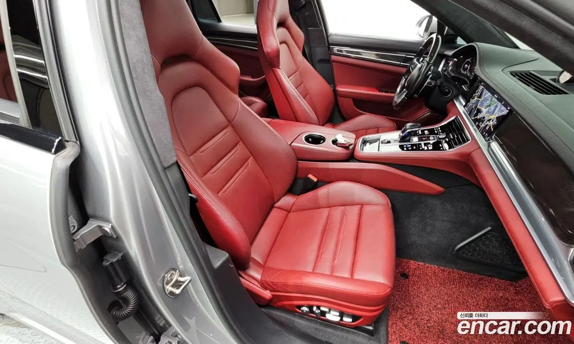Porsche Panamera 2019 4.0 автомат (гидро), фото 25