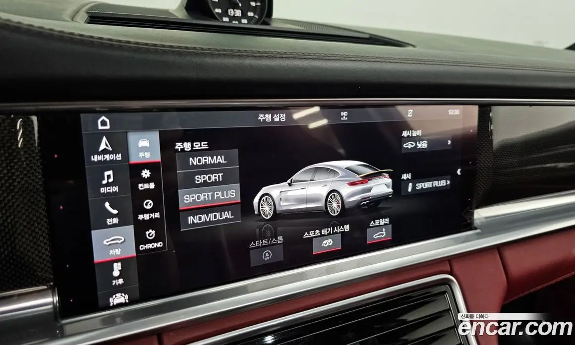 Porsche Panamera 2019 4.0 автомат (гидро), фото 30