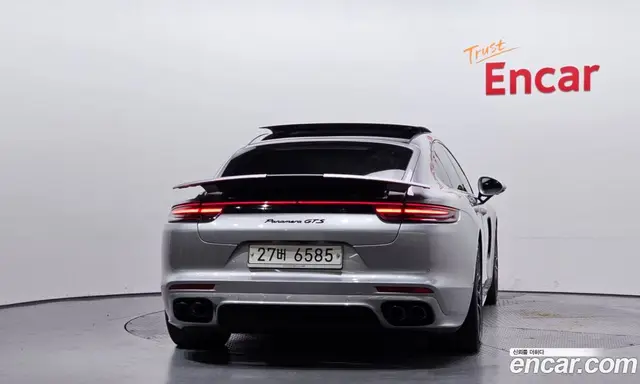 Porsche Panamera 2019 4.0 автомат (гидро), миниатюра 4
