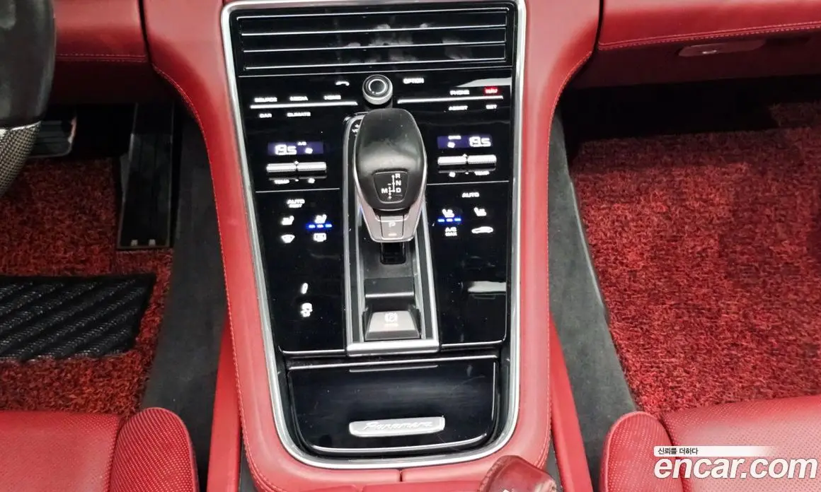Porsche Panamera 2019 4.0 автомат (гидро), фото 32