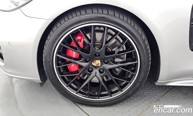Porsche Panamera 2019 4.0 автомат (гидро), миниатюра 5
