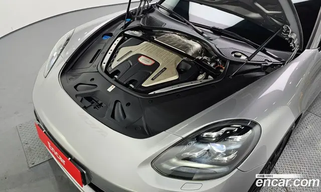 Porsche Panamera 2019 4.0 автомат (гидро), миниатюра 6