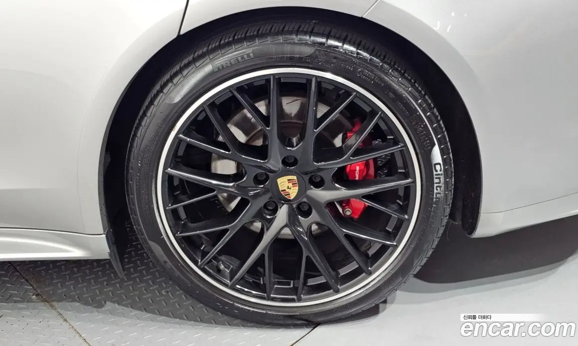 Porsche Panamera 2019 4.0 автомат (гидро), фото 7