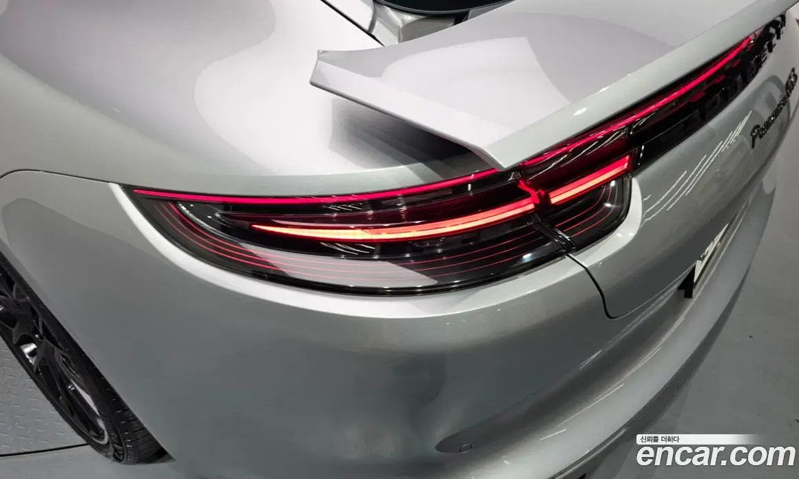 Porsche Panamera 2019 4.0 автомат (гидро), фото 9