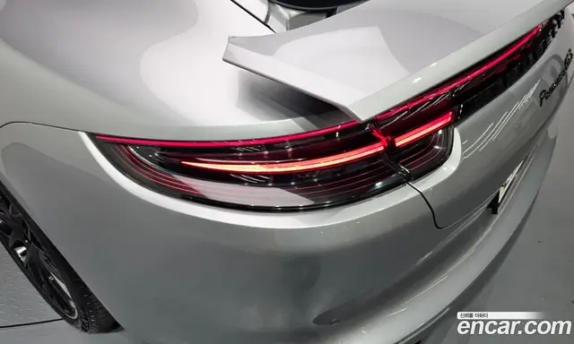 Porsche Panamera 2019 4.0 автомат (гидро), миниатюра 9