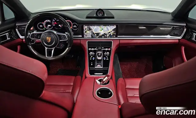 Porsche Panamera 2019 4.0 автомат (гидро), миниатюра 10
