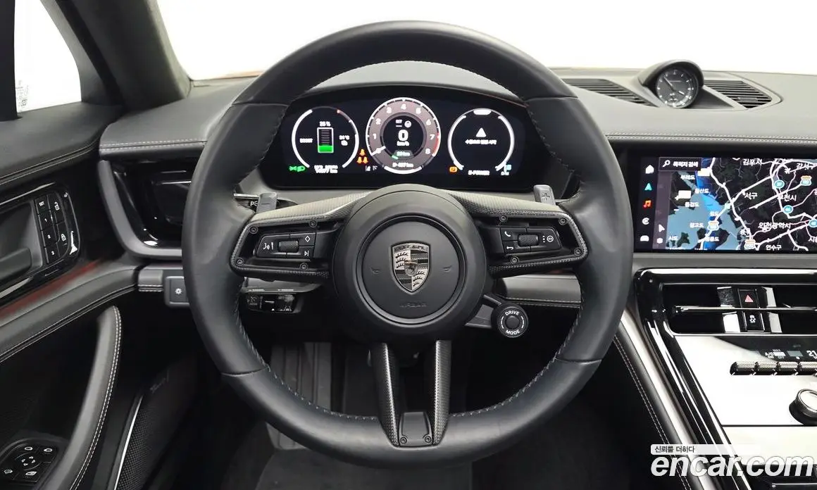 Porsche Panamera 2024 4.0 автомат (гидро), фото 13
