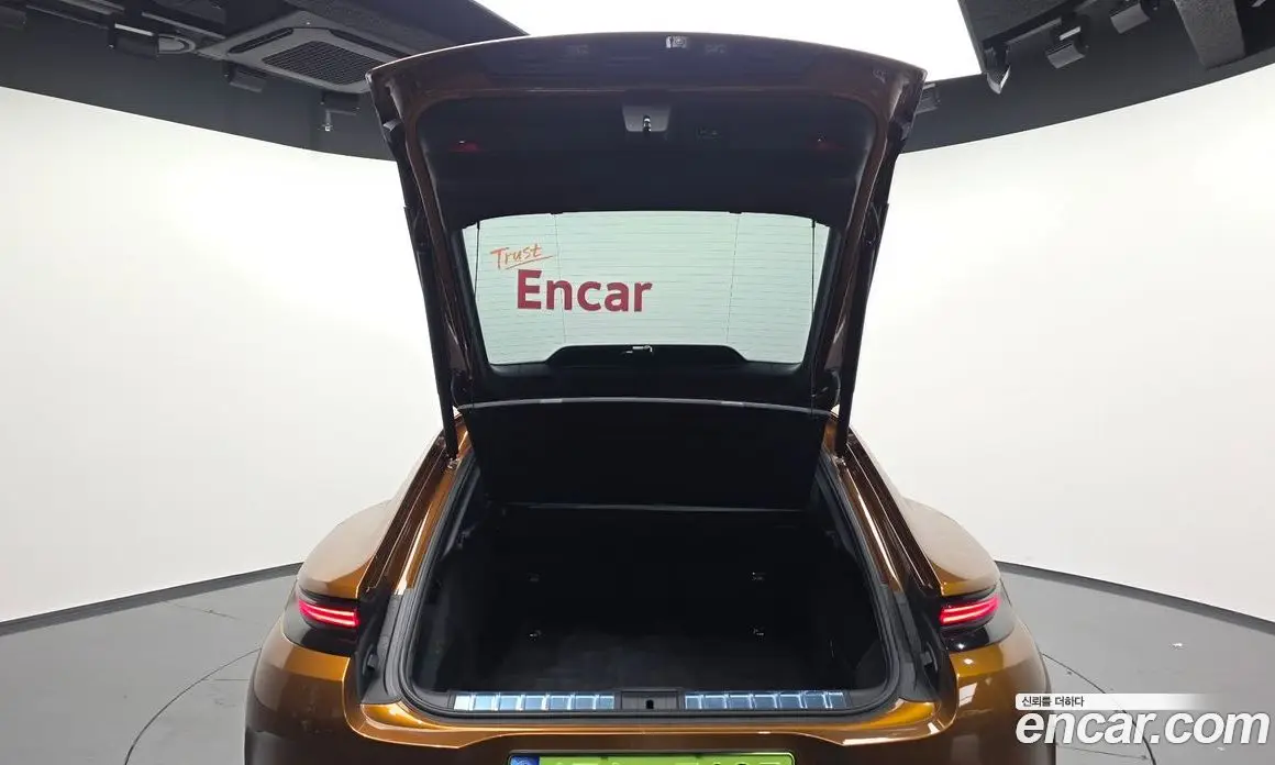 Porsche Panamera 2024 4.0 автомат (гидро), фото 20