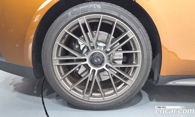 Porsche Panamera 2024 4.0 автомат (гидро), миниатюра 5