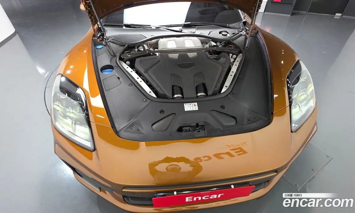 Porsche Panamera 2024 4.0 автомат (гидро), фото 6