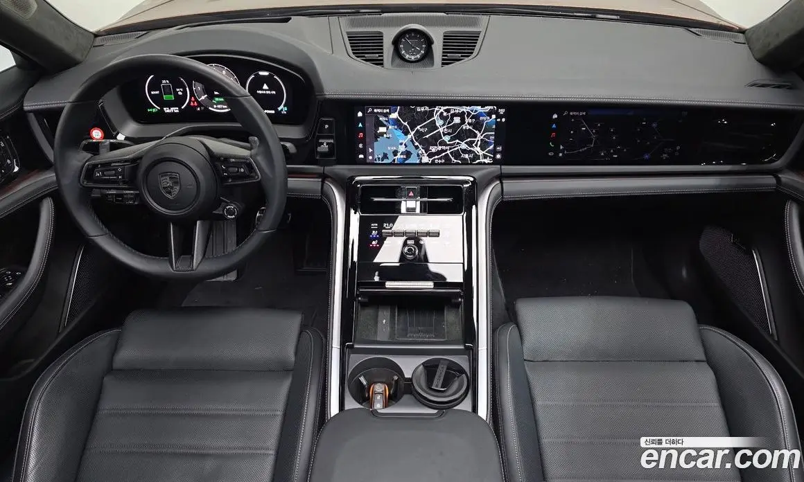 Porsche Panamera 2024 4.0 автомат (гидро), фото 7