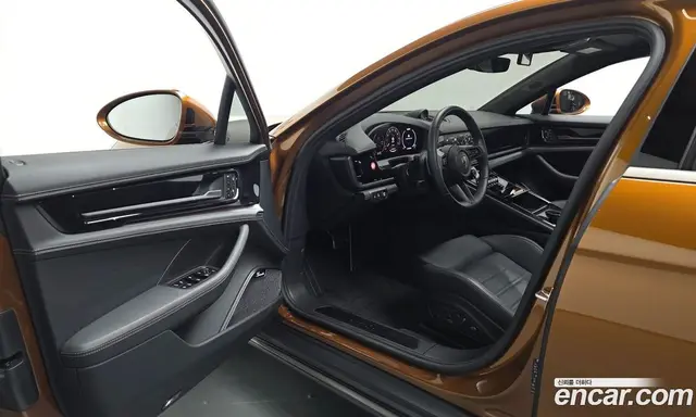 Porsche Panamera 2024 4.0 автомат (гидро), миниатюра 10