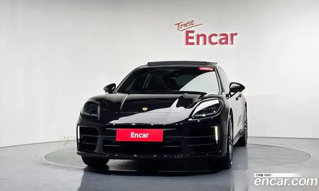 Porsche Panamera 2025 2.9 автомат (гидро), миниатюра 2
