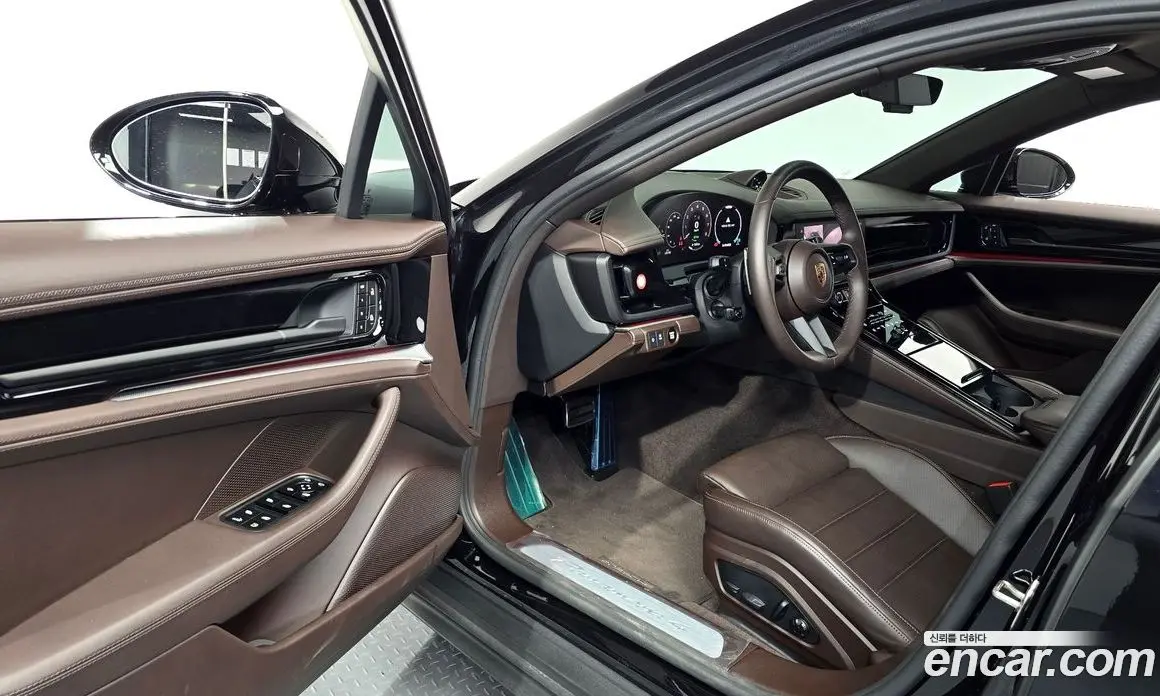 Porsche Panamera 2025 2.9 автомат (гидро), фото 12