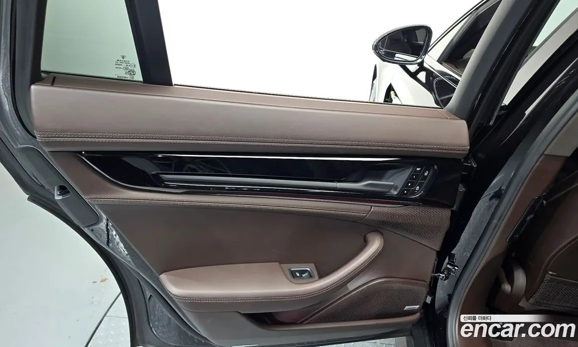 Porsche Panamera 2025 2.9 автомат (гидро), фото 14
