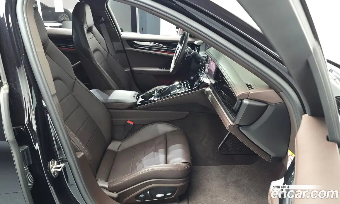 Porsche Panamera 2025 2.9 автомат (гидро), фото 15