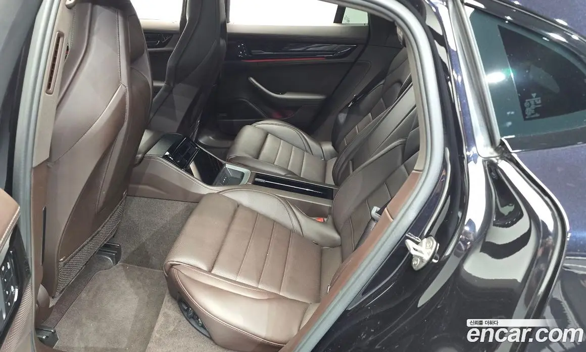 Porsche Panamera 2025 2.9 автомат (гидро), фото 16