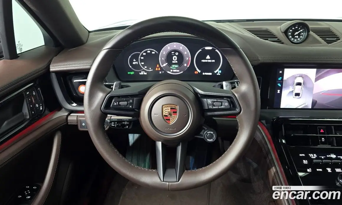 Porsche Panamera 2025 2.9 автомат (гидро), фото 19