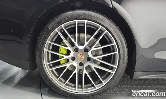 Porsche Panamera 2025 2.9 автомат (гидро), миниатюра 4