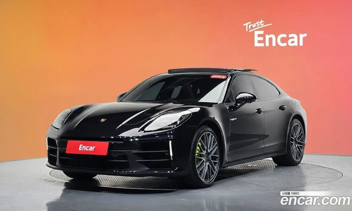 Porsche Panamera 2025 2.9 автомат (гидро), фото 33