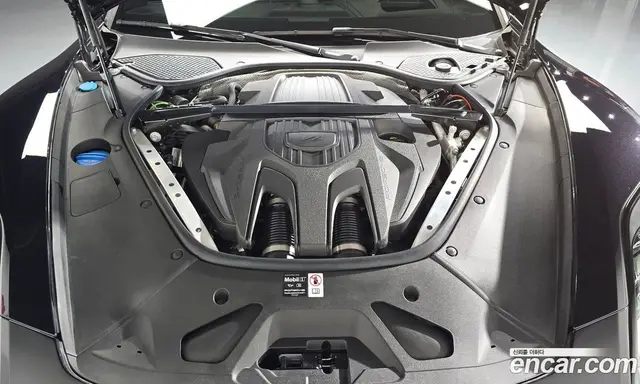 Porsche Panamera 2025 2.9 автомат (гидро), миниатюра 5
