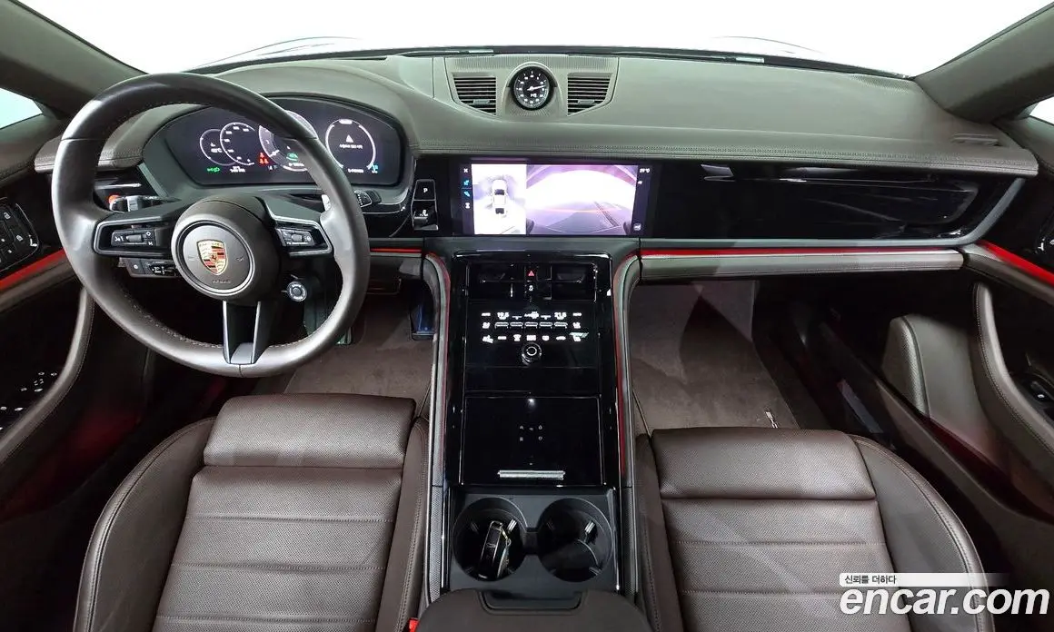 Porsche Panamera 2025 2.9 автомат (гидро), фото 9