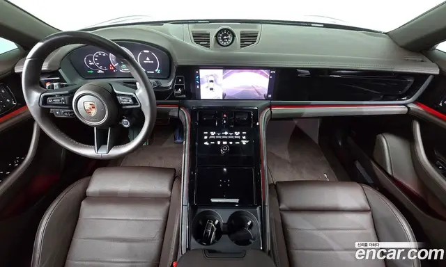 Porsche Panamera 2025 2.9 автомат (гидро), миниатюра 9
