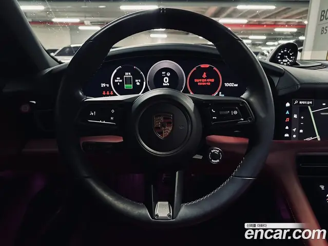 Porsche Taycan 2025 0.1 автомат (гидро), миниатюра 12