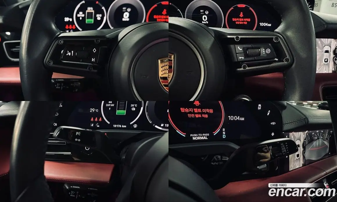 Porsche Taycan 2025 0.1 автомат (гидро), фото 13
