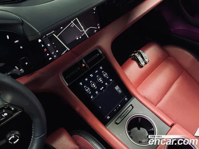 Porsche Taycan 2025 0.1 автомат (гидро), миниатюра 6