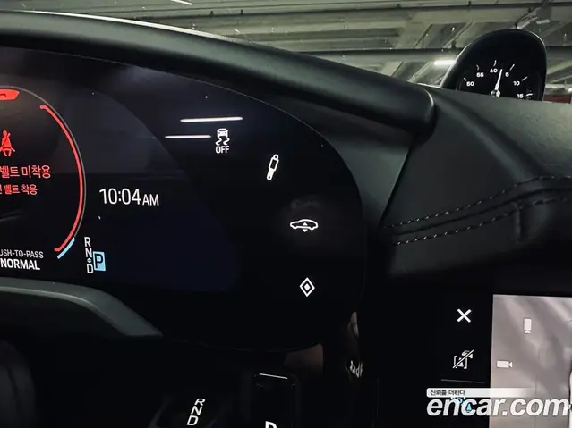 Porsche Taycan 2025 0.1 автомат (гидро), миниатюра 9
