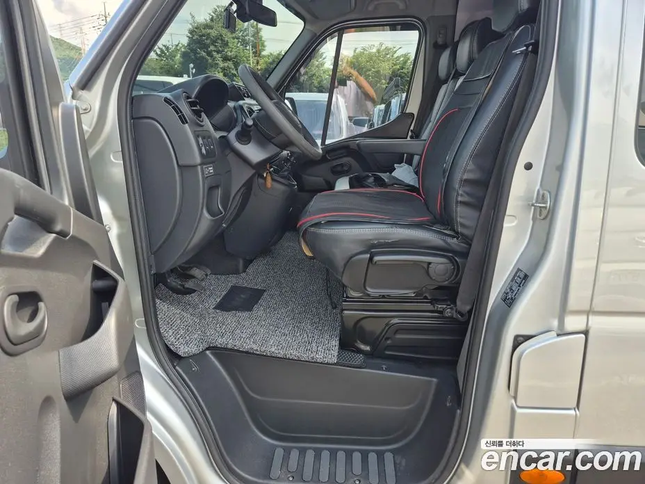 Renault (Samsung) Master 2019 2.3 механика, фото 12 Renault (Samsung) Master 2019 2.3 механика, фото 12