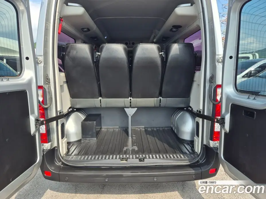 Renault (Samsung) Master 2019 2.3 механика, фото 15 Renault (Samsung) Master 2019 2.3 механика, фото 15