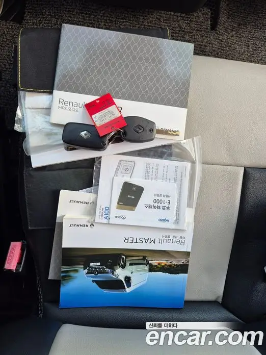 Renault (Samsung) Master 2019 2.3 механика, фото 16 Renault (Samsung) Master 2019 2.3 механика, фото 16