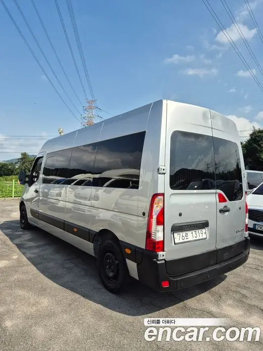 Renault (Samsung) Master 2019 2.3 механика, миниатюра 3 Renault (Samsung) Master 2019 2.3 механика, миниатюра 3