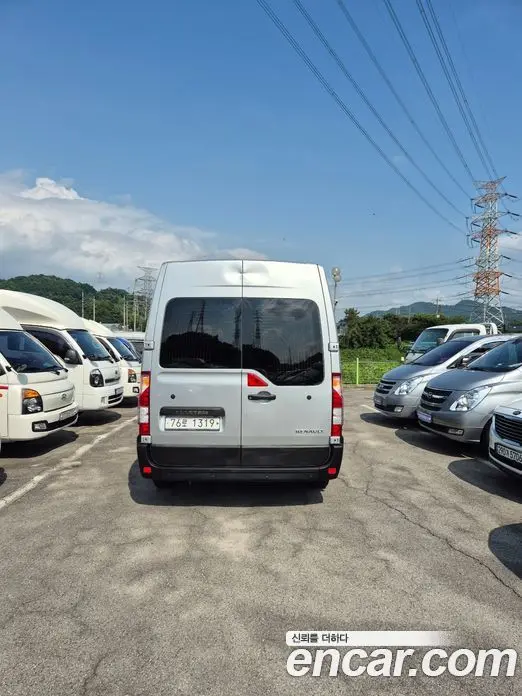 Renault (Samsung) Master 2019 2.3 механика, миниатюра 4 Renault (Samsung) Master 2019 2.3 механика, миниатюра 4