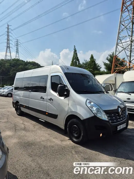 Renault (Samsung) Master 2019 2.3 механика, фото 6 Renault (Samsung) Master 2019 2.3 механика, фото 6