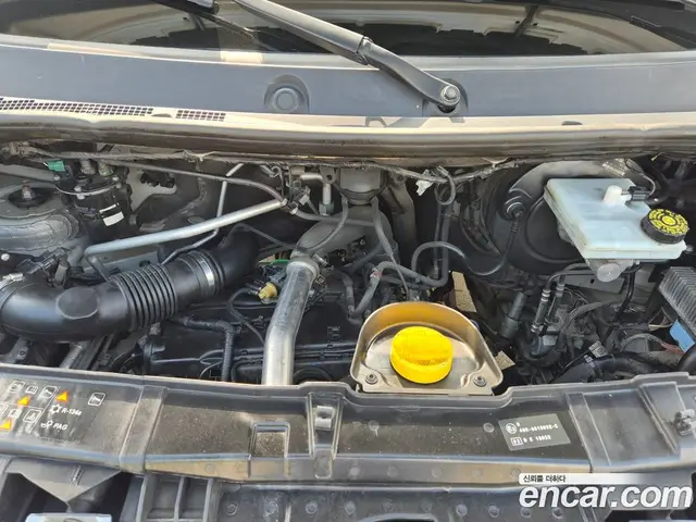 Renault (Samsung) Master 2019 2.3 механика, миниатюра 7 Renault (Samsung) Master 2019 2.3 механика, миниатюра 7