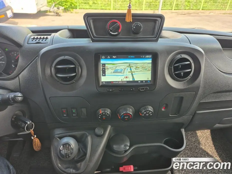 Renault (Samsung) Master 2019 2.3 механика, фото 10 Renault (Samsung) Master 2019 2.3 механика, фото 10
