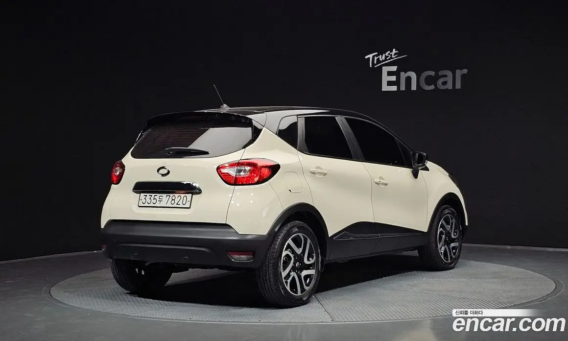 Renault (Samsung) QM3 2017 1.5 автомат (гидро), фото 2 Renault (Samsung) QM3 2017 1.5 автомат (гидро), фото 2