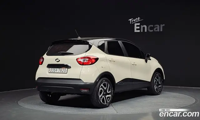 Renault (Samsung) QM3 2017 1.5 автомат (гидро), миниатюра 2 Renault (Samsung) QM3 2017 1.5 автомат (гидро), миниатюра 2