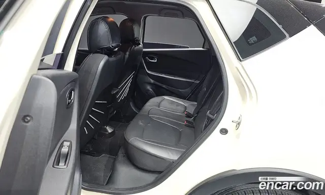 Renault (Samsung) QM3 2017 1.5 автомат (гидро), миниатюра 12