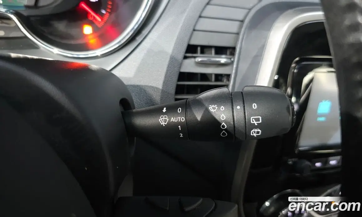 Renault (Samsung) QM3 2017 1.5 автомат (гидро), фото 14 Renault (Samsung) QM3 2017 1.5 автомат (гидро), фото 14