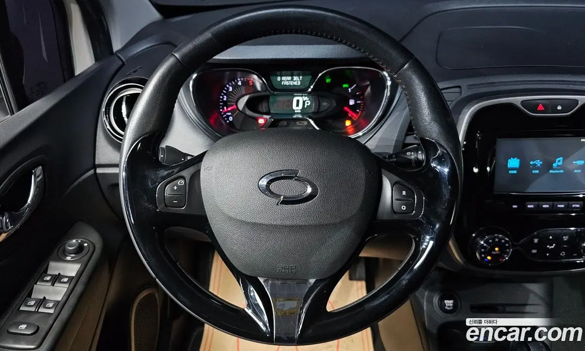 Renault (Samsung) QM3 2017 1.5 автомат (гидро), фото 16 Renault (Samsung) QM3 2017 1.5 автомат (гидро), фото 16