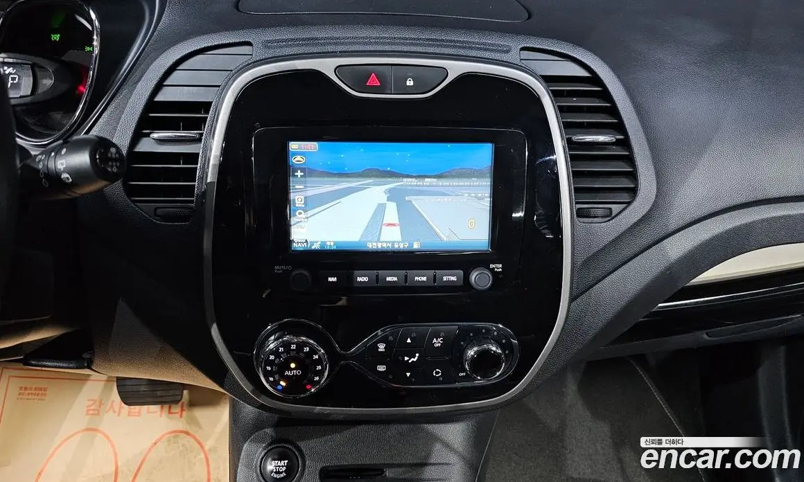 Renault (Samsung) QM3 2017 1.5 автомат (гидро), фото 17 Renault (Samsung) QM3 2017 1.5 автомат (гидро), фото 17