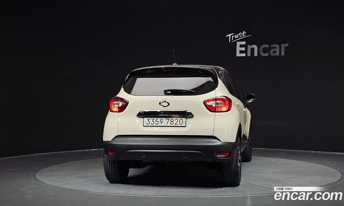 Renault (Samsung) QM3 2017 1.5 автомат (гидро), фото 4 Renault (Samsung) QM3 2017 1.5 автомат (гидро), фото 4