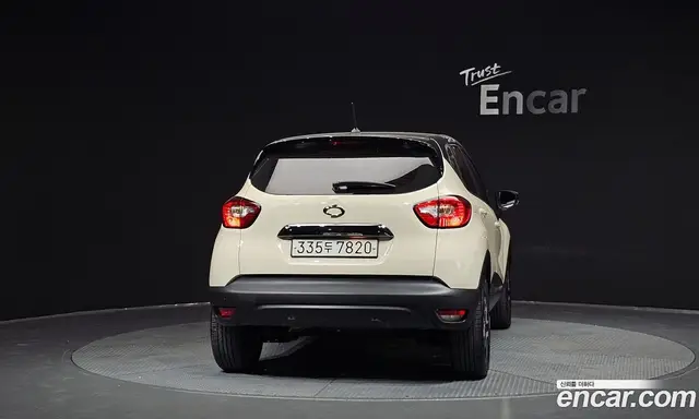 Renault (Samsung) QM3 2017 1.5 автомат (гидро), миниатюра 4 Renault (Samsung) QM3 2017 1.5 автомат (гидро), миниатюра 4