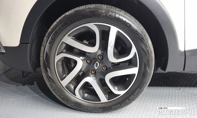 Renault (Samsung) QM3 2017 1.5 автомат (гидро), миниатюра 5 Renault (Samsung) QM3 2017 1.5 автомат (гидро), миниатюра 5