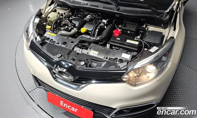 Renault (Samsung) QM3 2017 1.5 автомат (гидро), миниатюра 6 Renault (Samsung) QM3 2017 1.5 автомат (гидро), миниатюра 6